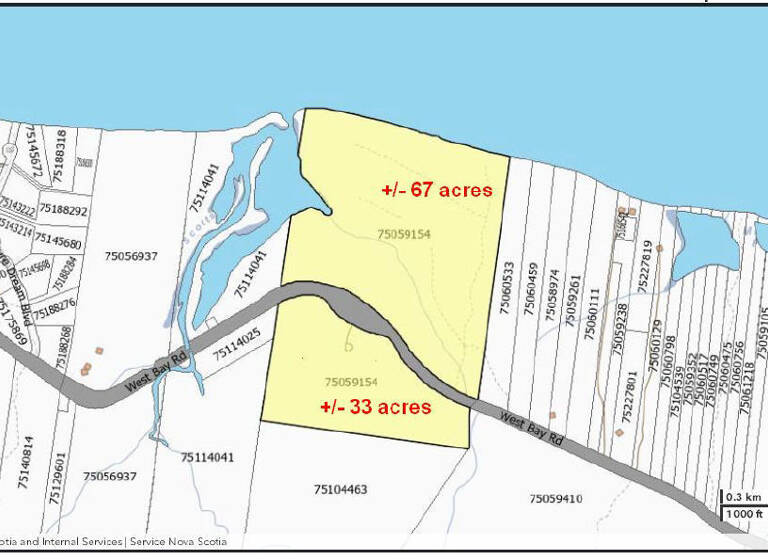 Grundstück zum Kauf 498.000 € 789.135 m² Grundstück West Bay Road Roberta 030