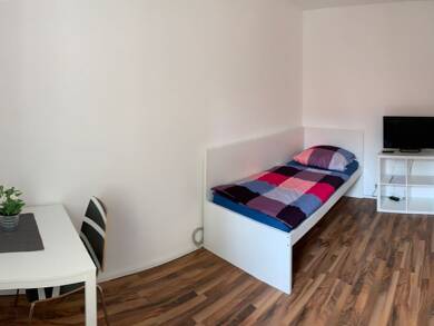 Studio zur Miete 550 € 1 Zimmer 18 m² 2. Geschoss Königsbau Konstanz 78464