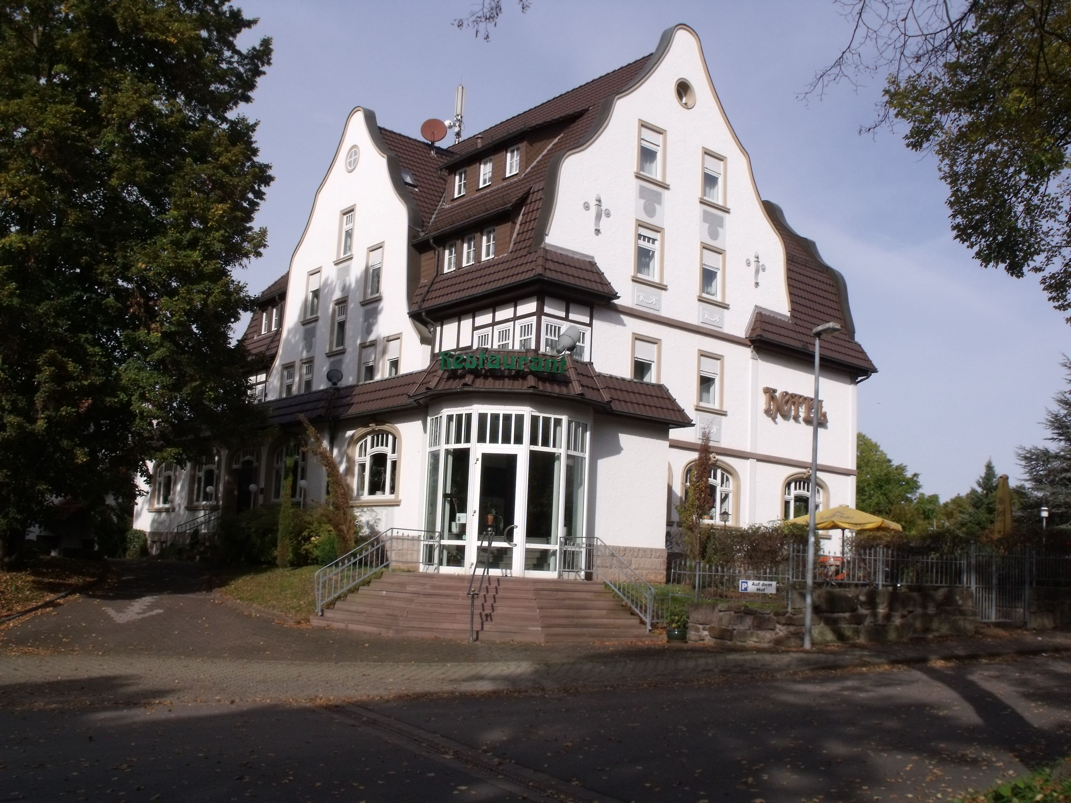 Hotel zum Kauf provisionsfrei 1.900.000 € 22 Zimmer 110 m²<br/>Gastrofläche 1.940 m²<br/>Grundstück Heilbad Heiligenstadt Heilbad Heiligenstadt 37308