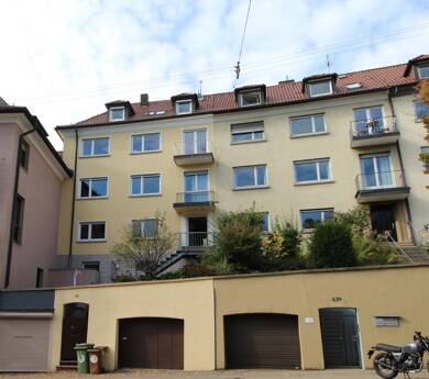 Wohnung zum Kauf 448.000 € 3 Zimmer 89 m² West Stuttgart 70197