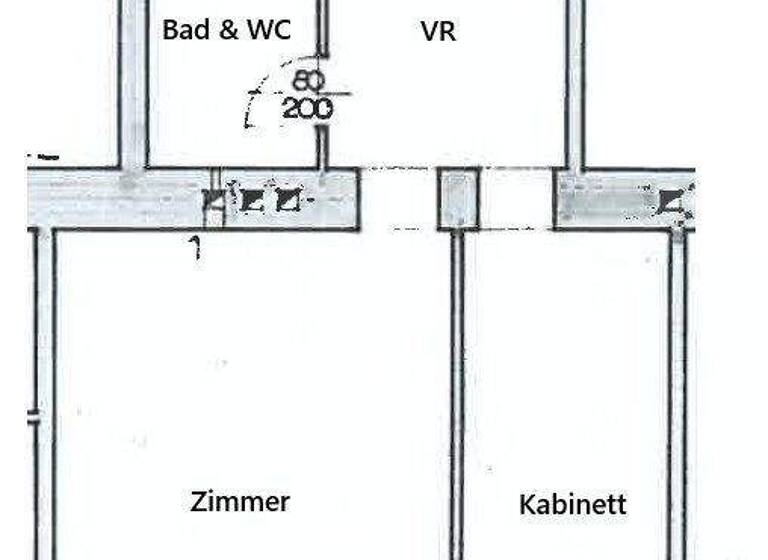 Wohnung zum Kauf 179.000 € 2 Zimmer 44,8 m² 2. Geschoss Hohlweggasse Wien 1030