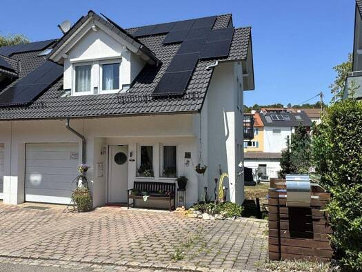 Doppelhaushälfte zum Kauf 779.000 € 7 Zimmer 180 m² 279 m² Grundstück Großbettlingen 72663