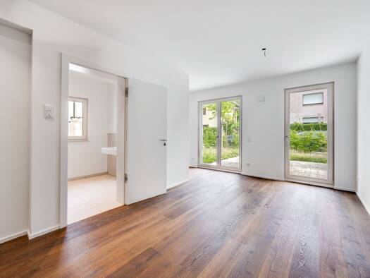 Wohnung zum Kauf - Erstbezug provisionsfrei 750.000 € 2 Zimmer 65 m² 3 Geschosse frei ab sofort Untergiesing-Harlaching München 81545