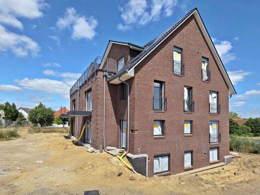 Maisonette zur Miete - Erstbezug 1.480 € 5 Zimmer 118 m² Walsrode Walsrode 29664