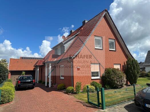 Einfamilienhaus zum Kauf 279.000 € 6 Zimmer 143,5 m² 908 m² Grundstück Bassum 27211