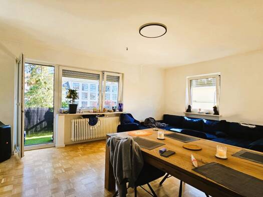 Wohnung zur Miete 1.540 € 3 Zimmer 80 m² 2. Geschoss frei ab 01.10.2025 Unterpfaffenhofen Germering 82110