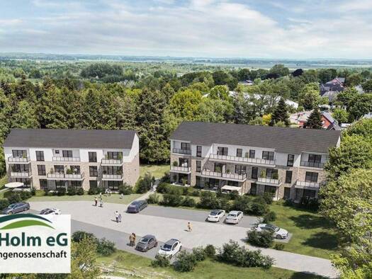 Wohnung zur Miete 673 € 3 Zimmer 79,2 m² 1. Geschoss Süderholm 25746