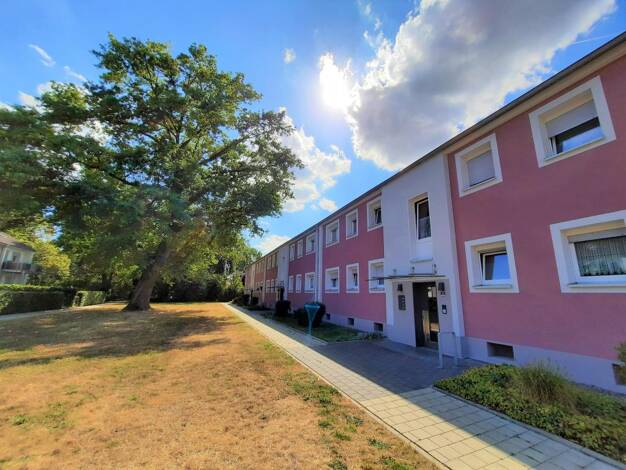 Wohnung zur Miete 560 € 3,5 Zimmer 57,7 m² 1. Geschoss frei ab 01.08.2025 Overbruch Duisburg 47178