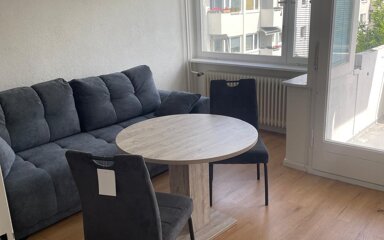 Wohnung zur Miete Wohnen auf Zeit 980 € 1 Zimmer 35 m² frei ab 31.12.2026 Kanalstraße 0 Haselhorst Berlin 13599