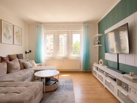 Wohnung zum Kauf 249.000 € 2 Zimmer 65 m² Feuerbach Stuttgart 70469