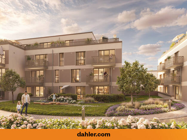 Wohnung zur Miete - Erstbezug 878 € 2 Zimmer 60,6 m² Blumlage Celle 29221