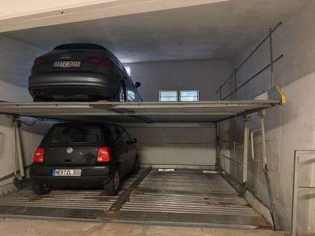 Tiefgaragenstellplatz zur Miete 90 € Pempelforter Straße 24 Pempelfort Düsseldorf 40211