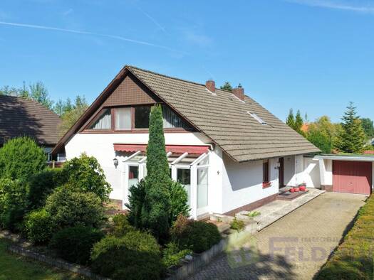 Einfamilienhaus zum Kauf 249.000 € 7 Zimmer 160 m² 842 m² Grundstück Hesel Hesel 26835