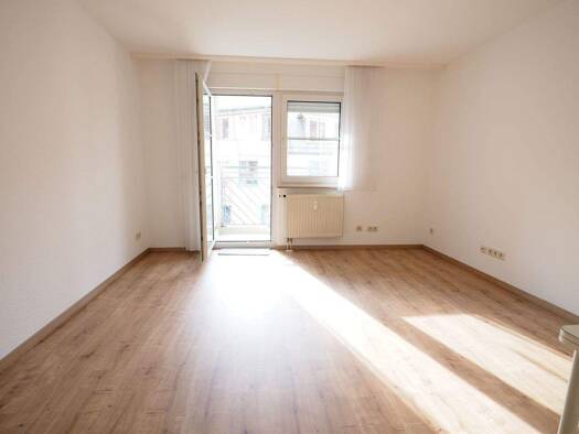 Studio zur Miete 395 € 1 Zimmer 27,1 m² EG frei ab sofort Glockenhof Nürnberg 90478