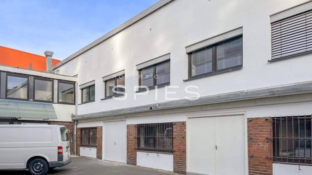 Bürofläche zur Miete provisionsfrei 9 € 492,2 m² Bürofläche teilbar ab 492,2 m² Bahrenfeld Hamburg 22761