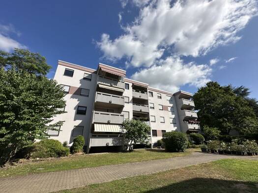 Wohnung zur Miete 720 € 2 Zimmer 68 m² Vogelstang Mannheim / Vogelstang 68309