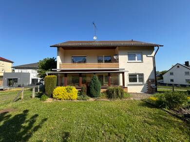 Mehrfamilienhaus zum Kauf 449.000 € 8 Zimmer 223 m² 968 m² Grundstück Neibsheim Bretten / Büchig 75015