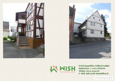 Bauernhaus zum Kauf 145.000 € 14 Zimmer 276 m² 975 m² Grundstück Birstein Birstein 63633