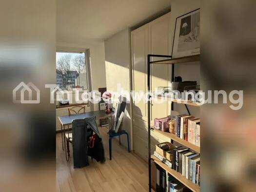 Wohnung zur Miete Tauschwohnung 500 € 1 Zimmer 35 m² 4. Geschoss Altstadt-Süd Innenstadt 50674