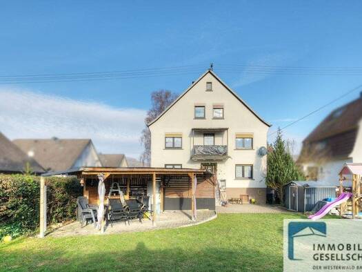 Mehrfamilienhaus zum Kauf 230.000 € 8 Zimmer 150 m² 896 m² Grundstück Dattenfeld Windeck 51570