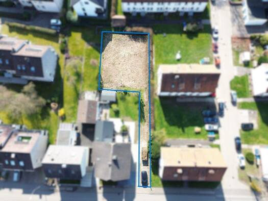 Grundstück zum Kauf 79.000 € 491 m² Grundstück Innenstadt Bad Oeynhausen 32547