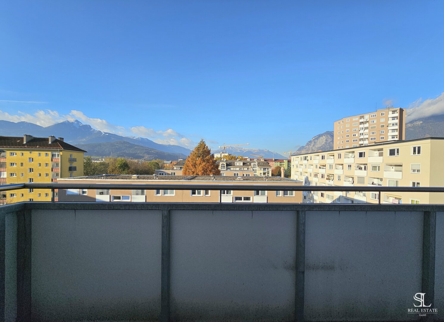 Wohnung zum Kauf 495.000 € 4 Zimmer 119 m²<br/>Wohnfläche 5.<br/>Geschoss Innsbruck Innsbruck 6020