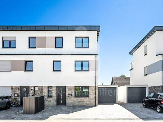 Reihenendhaus zum Kauf 749.000 € 5 Zimmer 143,3 m² 269 m² Grundstück Stadtmitte Grevenbroich 41515