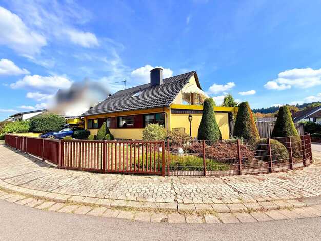 Einfamilienhaus zum Kauf 435.000 € 6,5 Zimmer 176 m² frei ab sofort Keuchingen Mettlach 66693