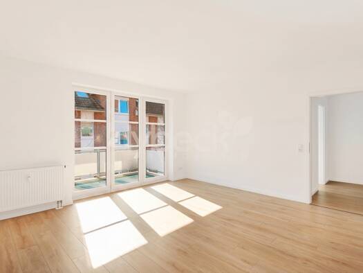 Wohnung zum Kauf 349.000 € 4 Zimmer 93 m² 2. Geschoss Bockelsberg Lüneburg 21335
