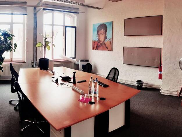 Bürofläche zur Miete provisionsfrei 900 € 27 m² Bürofläche Urbanstraße 116 Kreuzberg Berlin 10967