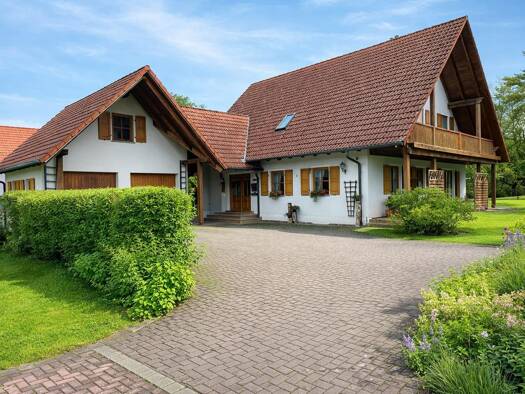 Einfamilienhaus zur Miete 1.800 € 8 Zimmer 190 m² frei ab 01.04.2026 Gutenstetten 91468