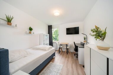 Wohnung zur Miete 800 € 1 Zimmer 18 m² 1. Geschoss frei ab 01.12.2025 Turmstr. 16a Ponttor Aachen 52072