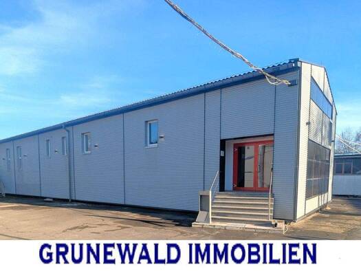 Bürofläche zur Miete provisionsfrei 5,50 € 9 Zimmer 440 m² Bürofläche Eisenberg 07607