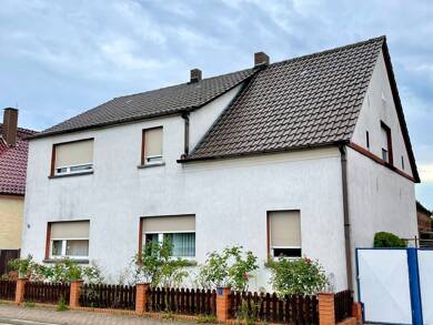 Einfamilienhaus zum Kauf 145.000 € 8 Zimmer 149 m² 1.151 m² Grundstück frei ab sofort Gielsdorfer Str. 35 Elster Zahna-Elster 06895