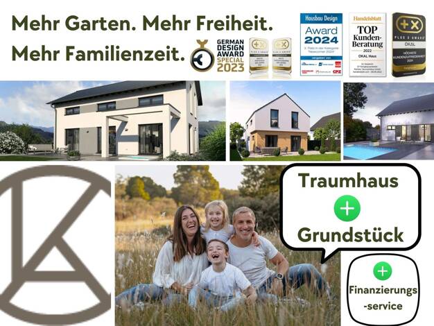 Einfamilienhaus zum Kauf 396.090 € 4 Zimmer 135 m² 533 m² Grundstück Idar-Oberstein 55743