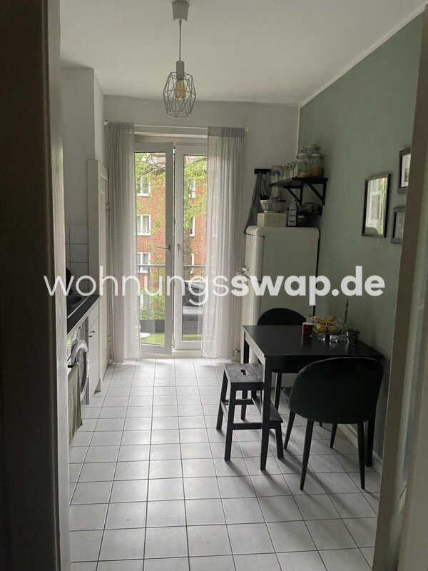 Apartment zur Miete 737 € 2 Zimmer 504 m²<br/>Wohnfläche 2.<br/>Geschoss Horn 22111