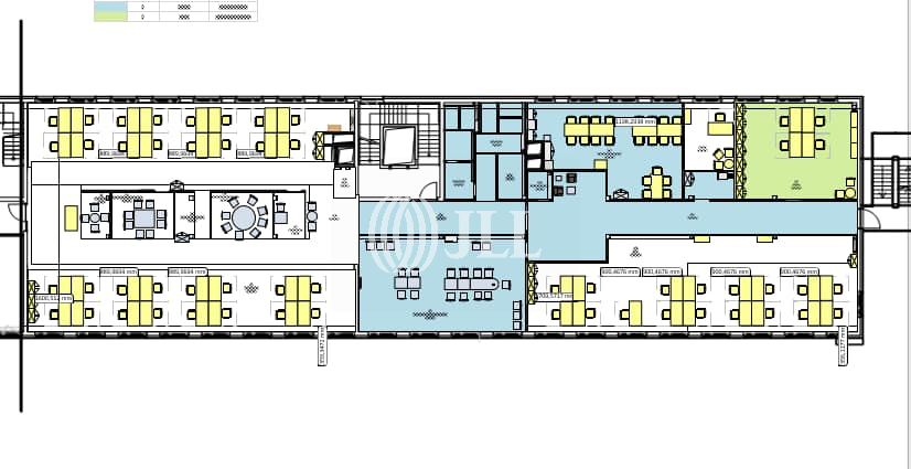 Bürofläche zur Miete provisionsfrei 16,50 € 1.566 m²<br/>Bürofläche Harburg Hamburg 21079