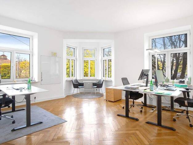 Bürofläche zur Miete provisionsfrei 1.500 € 30 m² Bürofläche Rosenheimer Straße Au-Haidhausen München 81669