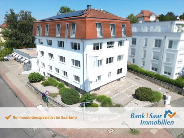 Medizinisches Gebäude zum Kauf als Kapitalanlage geeignet 1.056 m² 1.459 m² Grundstück St Johann Mitte 66123