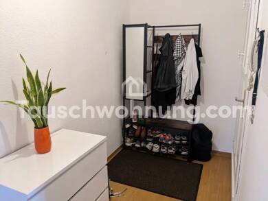 Wohnung zur Miete Tauschwohnung 472 € 2 Zimmer 47 m² 3. Geschoss Connewitz Leipzig 04277
