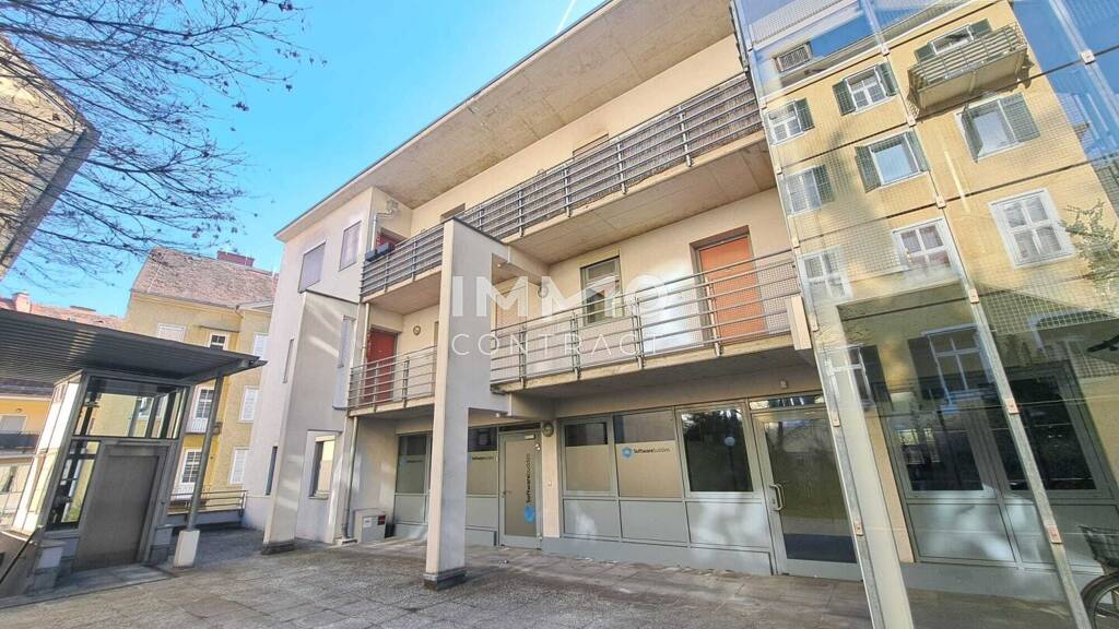 Bürofläche zur Miete 7,88 € 5 Zimmer Sankt Leonhard Graz 8010