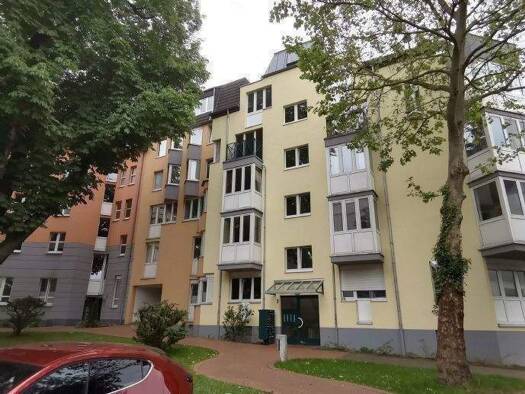 Wohnung zur Miete 381 € 1 Zimmer 28,3 m² Geschoss 2/2 frei ab 01.11.2026 Karlrobert-Kreiten-Str. 3 Poppelsdorf Bonn  53115