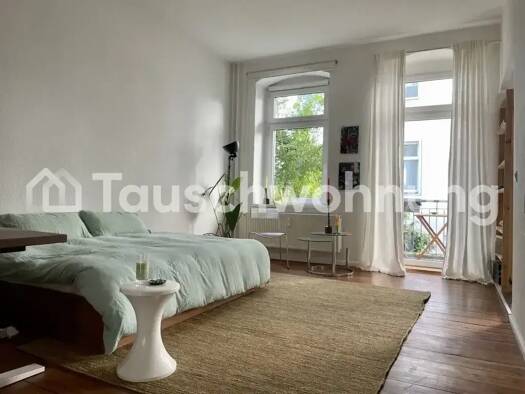 Wohnung zur Miete Tauschwohnung 780 € 2 Zimmer 60 m² 1. Geschoss Friedrichshain Berlin 10245
