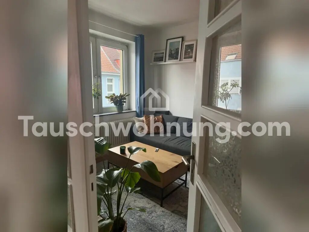 Wohnung zur Miete Tauschwohnung 560 € 2,5 Zimmer 62 m²<br/>Wohnfläche 3.<br/>Geschoss Hansaplatz Münster 48155