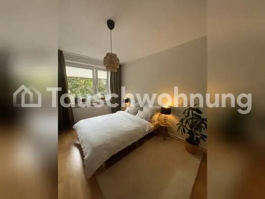 Wohnung zur Miete Tauschwohnung 570 € 2 Zimmer 45 m² 2. Geschoss Alsterdorf Hamburg 22083