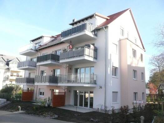 Wohnung zur Miete 399 € 2 Zimmer 47 m² EG frei ab 01.06.2026 Bielstraße 32 Niederplanitz Zwickau 08062