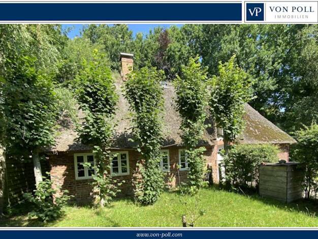 Einfamilienhaus zum Kauf 195.000 € 4 Zimmer 111 m² 440 m² Grundstück Ost-Bordelum Bordelum 25852