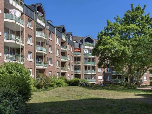 Wohnung zur Miete nur mit Wohnberechtigungsschein 337 € 2 Zimmer 59 m² 3. Geschoss frei ab 17.01.2026 Ardeystraße 46 Mitte Witten 58452