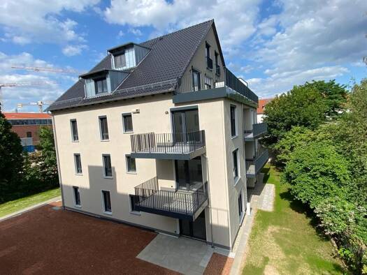 Wohnung zur Miete 1.390 € 4 Zimmer 115 m² Geschoss 1/4 frei ab 01.12.2026 Weender Landstraße 90 B Göttingen Göttingen 37075
