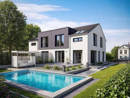 Einfamilienhaus zum Kauf 696.565 € 3,5 Zimmer 139 m² 414 m² Grundstück Rüdinghausen Dortmund 44229